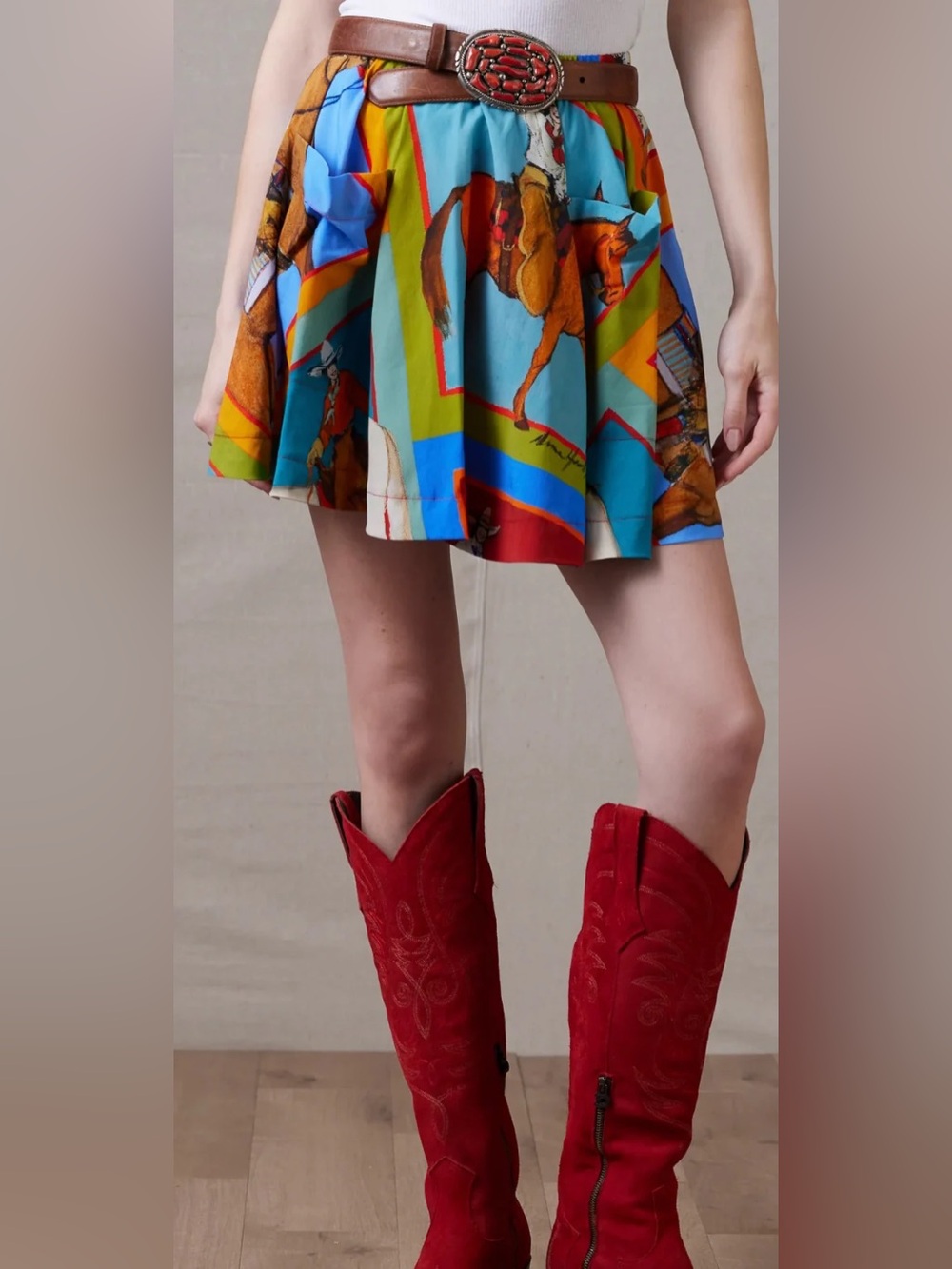 Double D Ranch Women of the Range Skirt